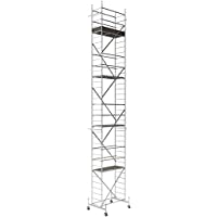 Los mejores  - ALTEC Rollfix® 1.0 1000 | 10 m AH | ruedas (diámetro de 150 mm) | travesaño estándar | fabricado en Alemania | TÜV &amp- GS…